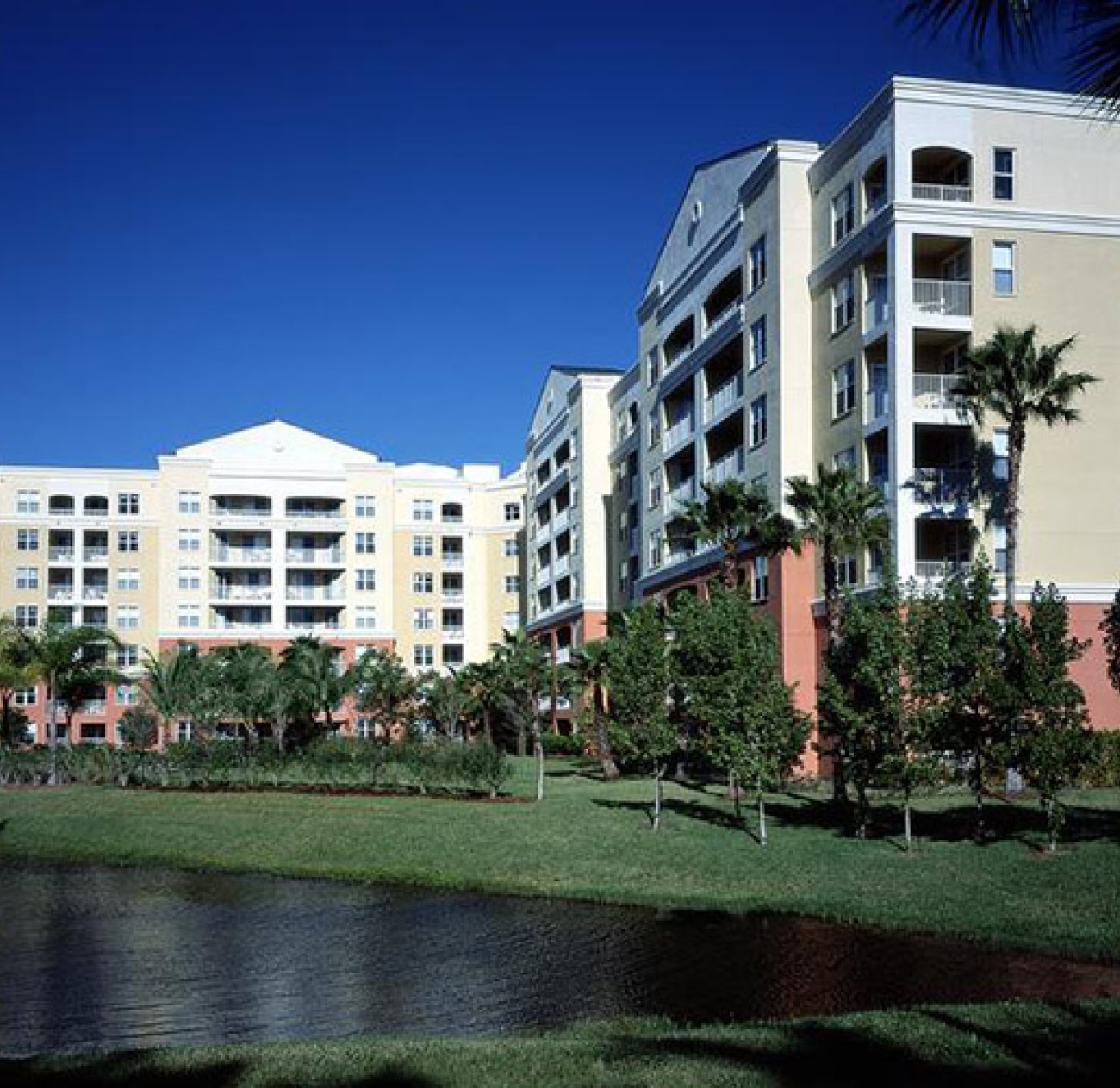 Vista del Vacation Village