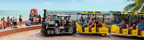 Trencito turístico del artículo cosas para hacer