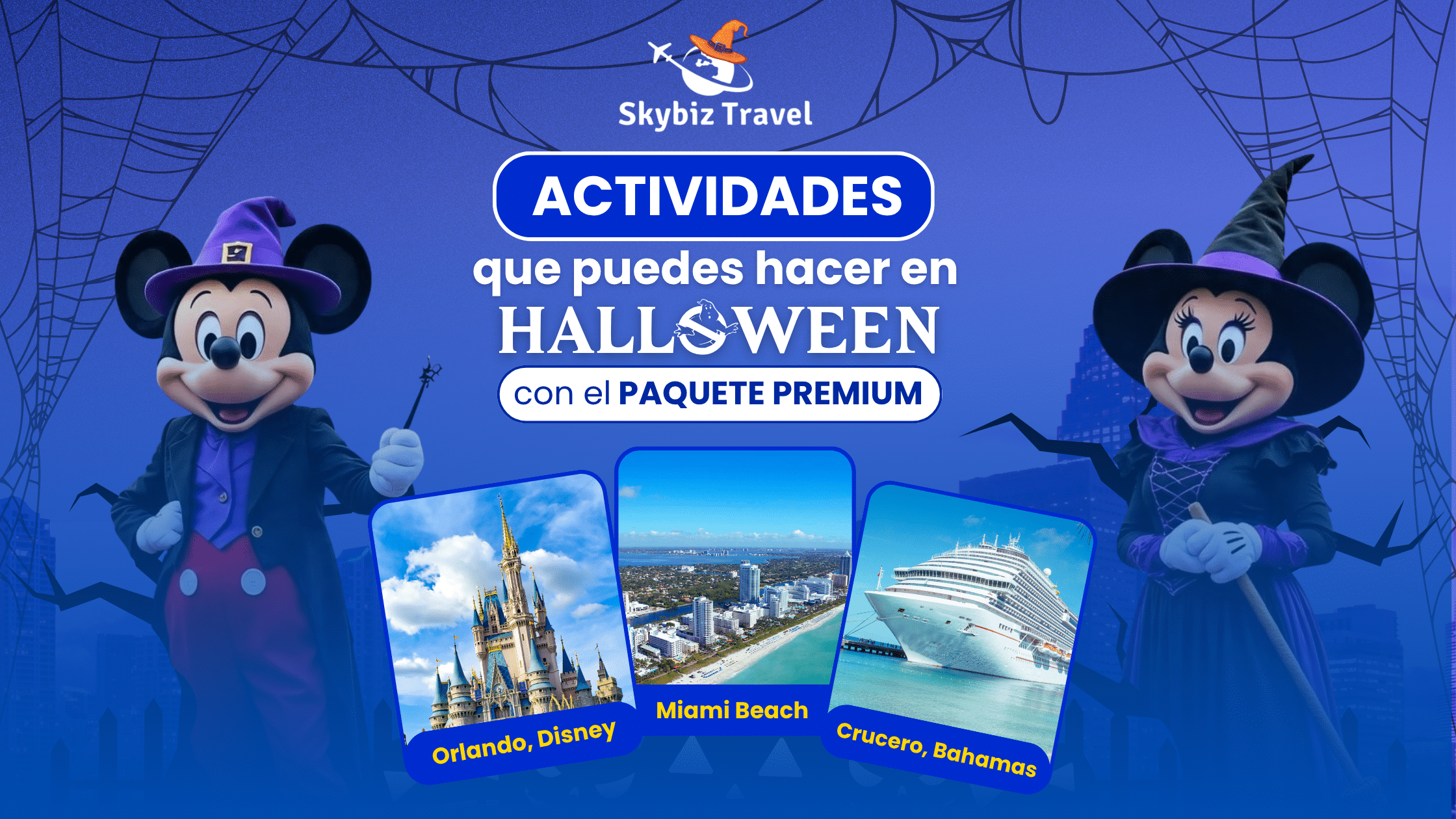actividades que puedes hacer en halloween