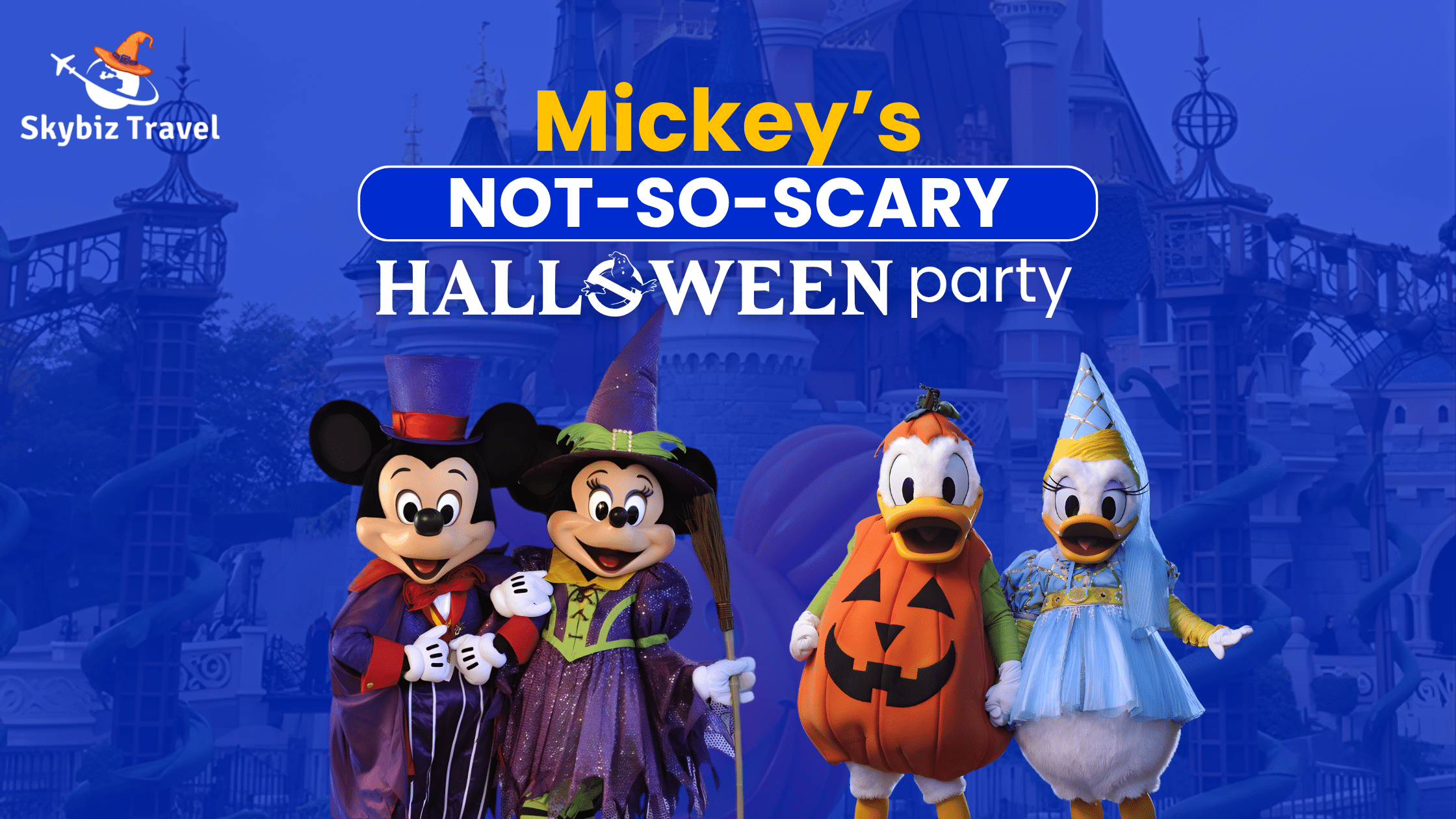 Banner halloween 2025